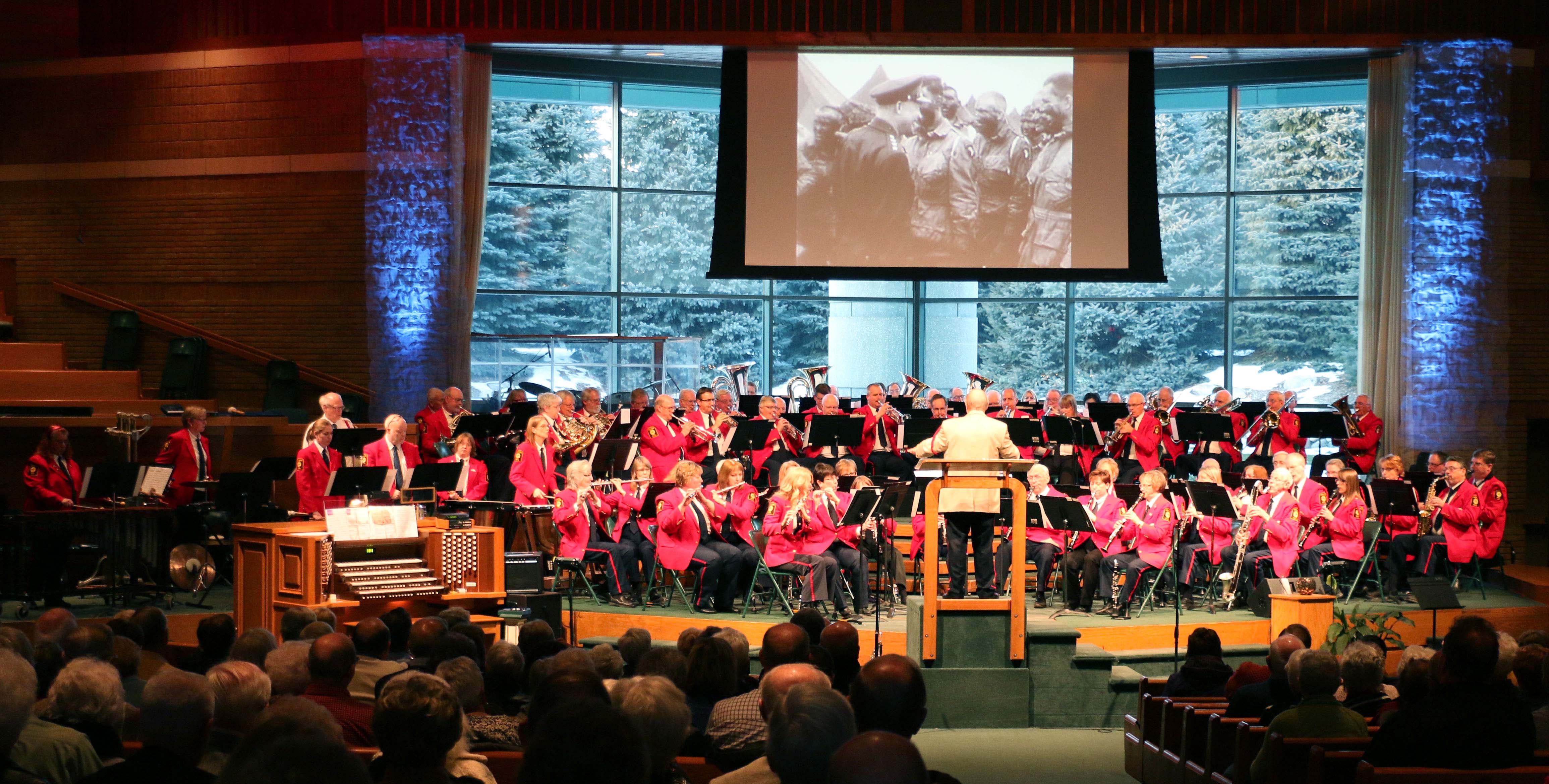 Holland American Legion Band — photo 1